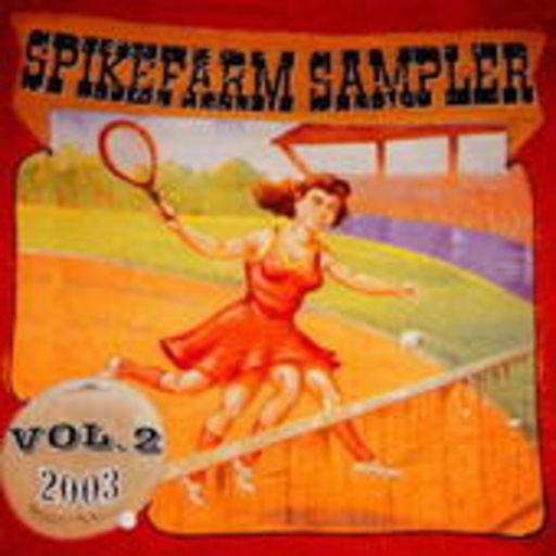 Diverse – Spikefarm Sampler Vol. 2