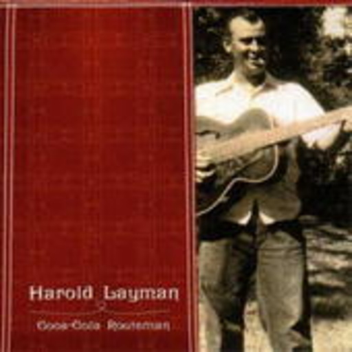 Harold Layman – Coca-Cola Routeman