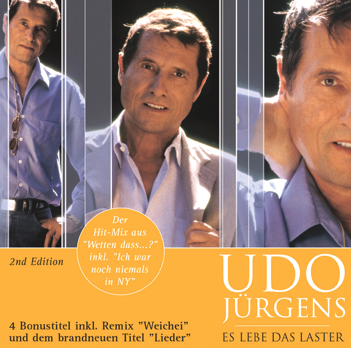 Udo Jürgens – Es lebe das Laster