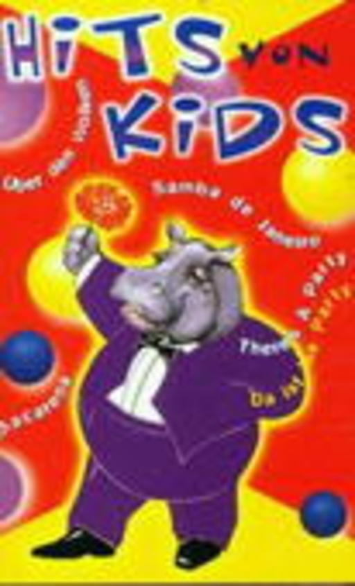 Diverse – Hits von Kids