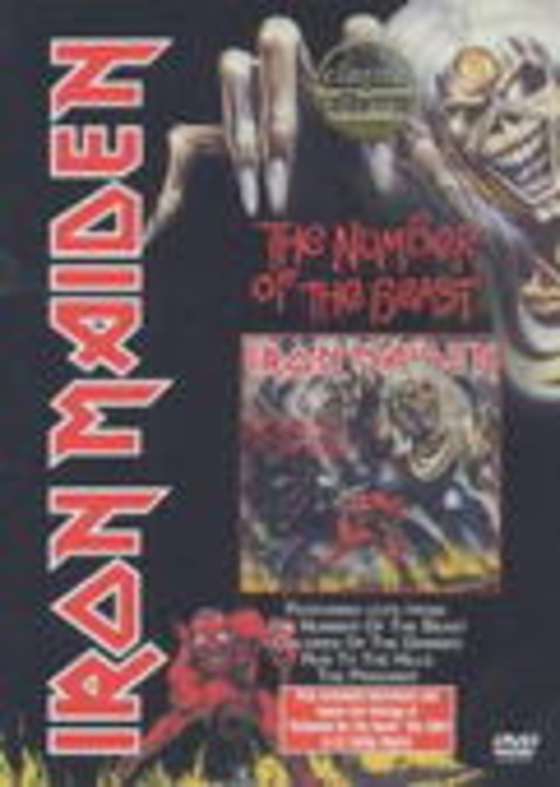 Iron Maiden – Classic Albums - The Number Of The Beast
