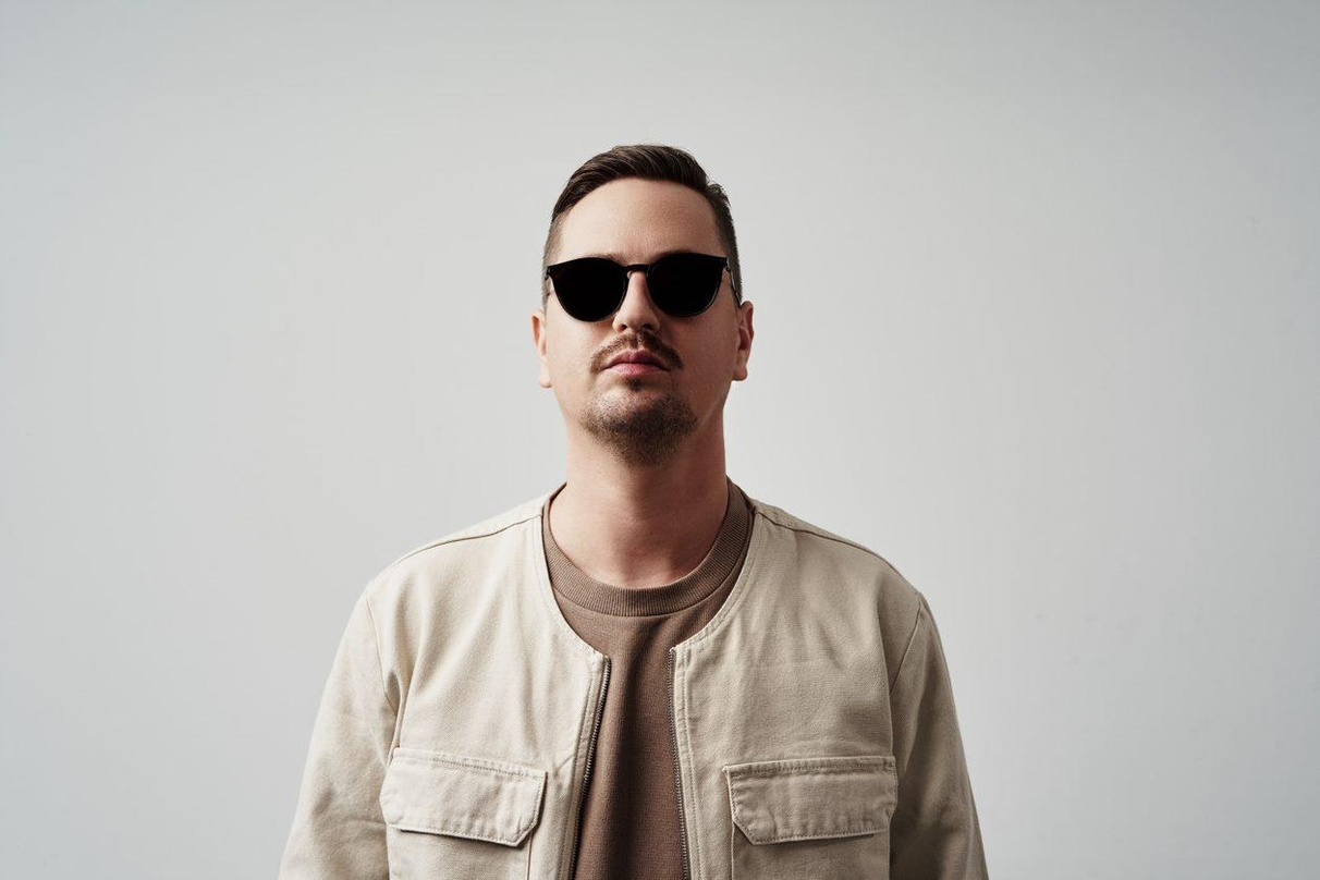 Der erste deutsche Act mit drei Diamant-Awards: Robin Schulz