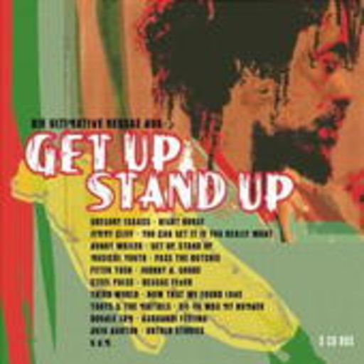 Diverse – Get Up Stand Up - Die ultimative Reggae Box