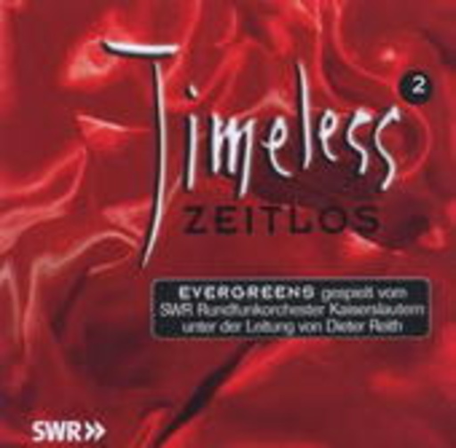SWR Rundfunkorchester – Timeless - Zeitlos 2