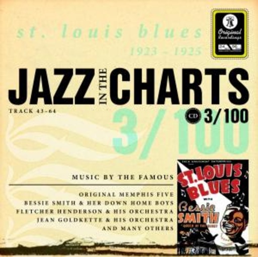Diverse – Jazz In The Charts 3/100