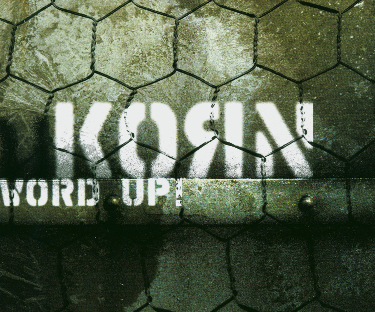 Korn – Word Up!