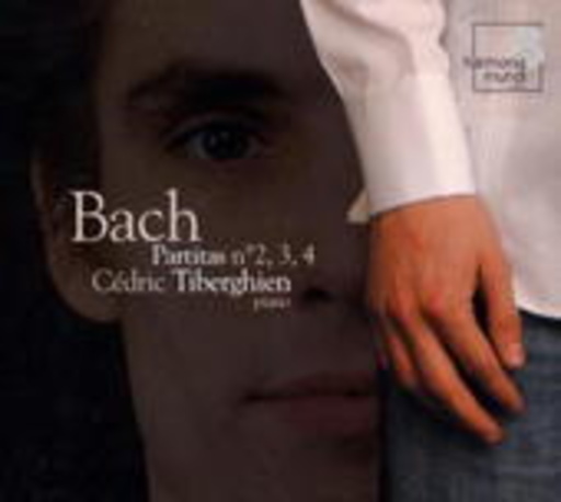 Cédric Tiberghien – Partitas 2, 3, 4