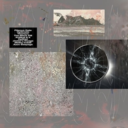 M.E.S.H. – Piteous Gate