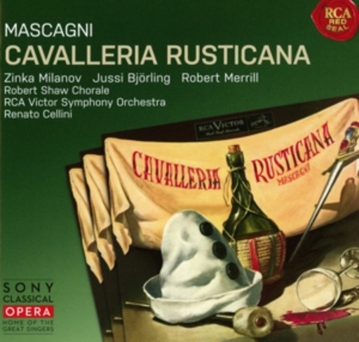 Renato Cellini – Cavalleria Rusticana