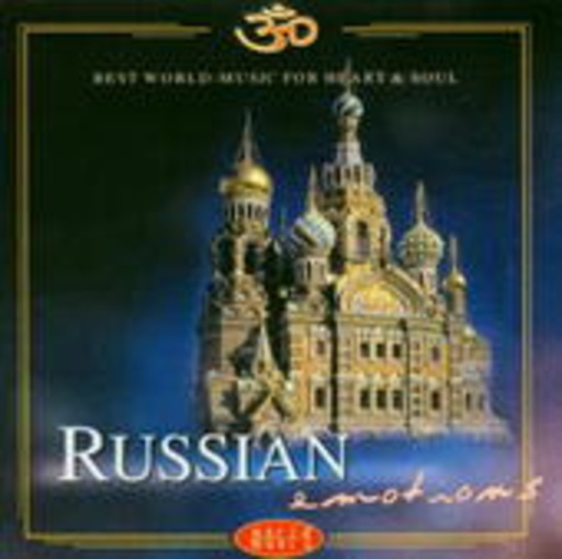 Boris Laszlo – Russian Emotions