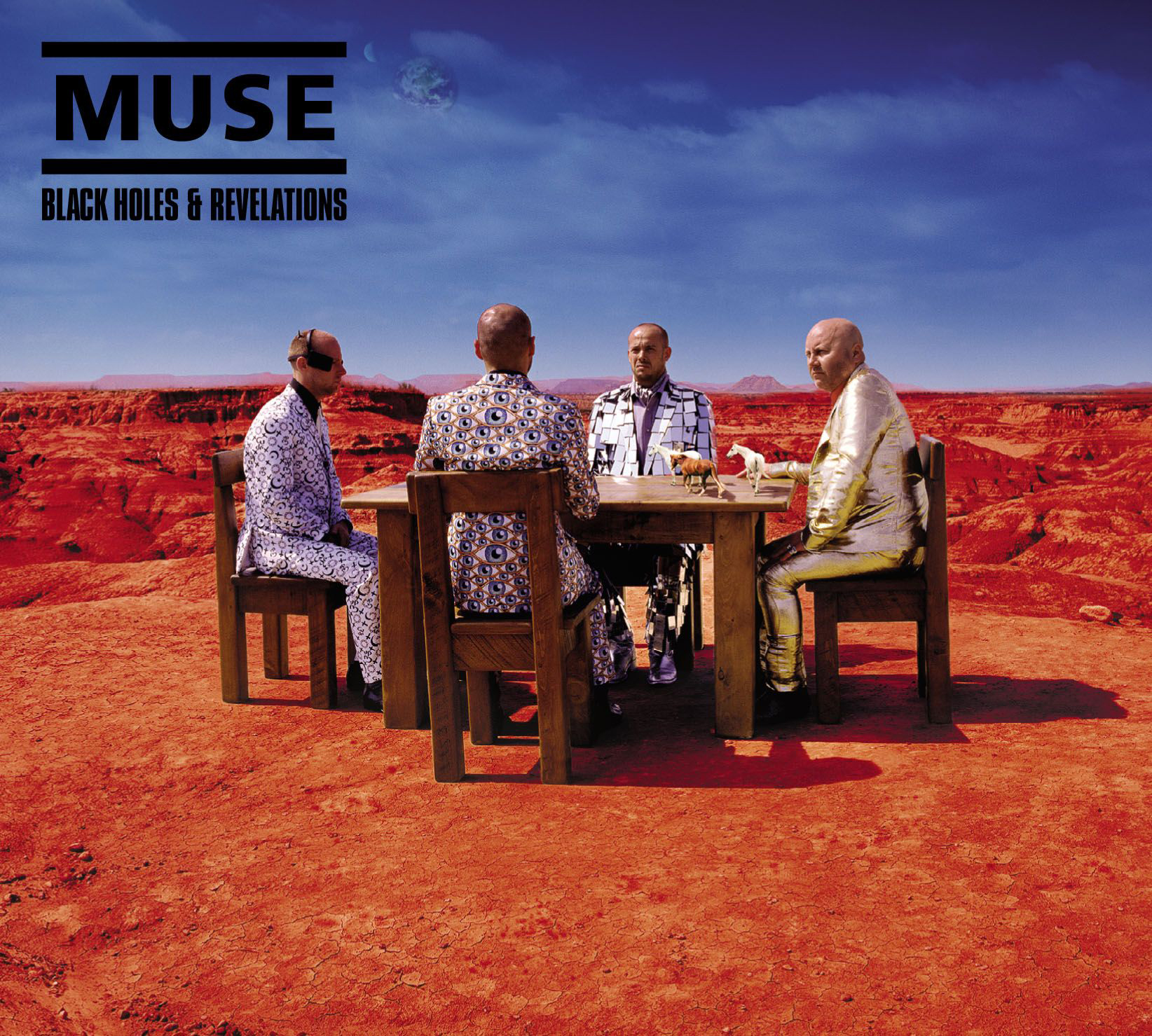 Muse – Black Holes And Revelations