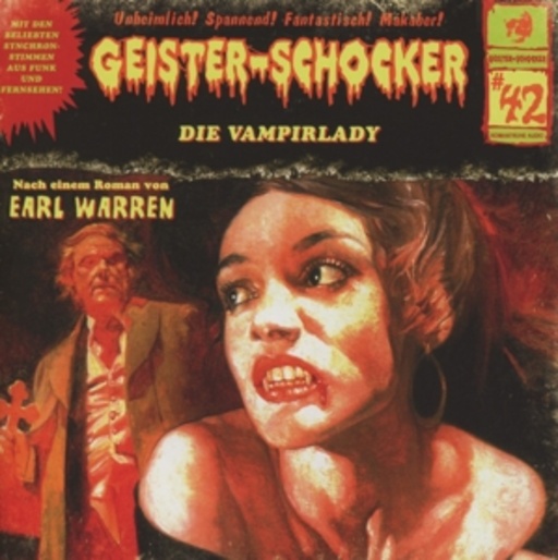 Diverse – Geister-Schocker: Die Vampirlady - Vol. 42