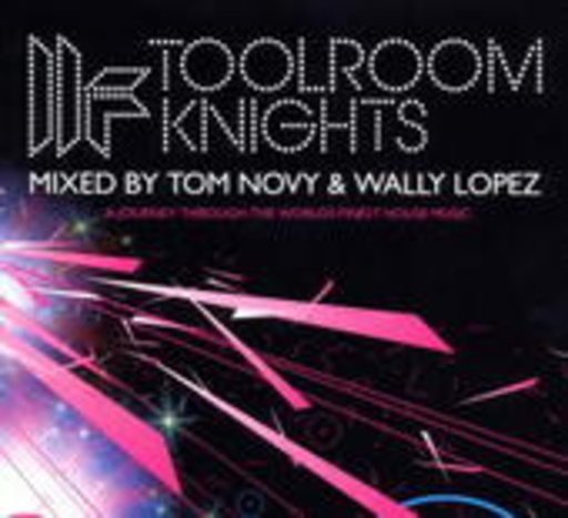 Diverse – Toolroom Knights (Mixed By Tom Novy & Wally Lopez)