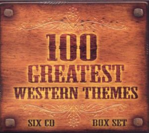 Diverse – 100 Greatest Western Themes