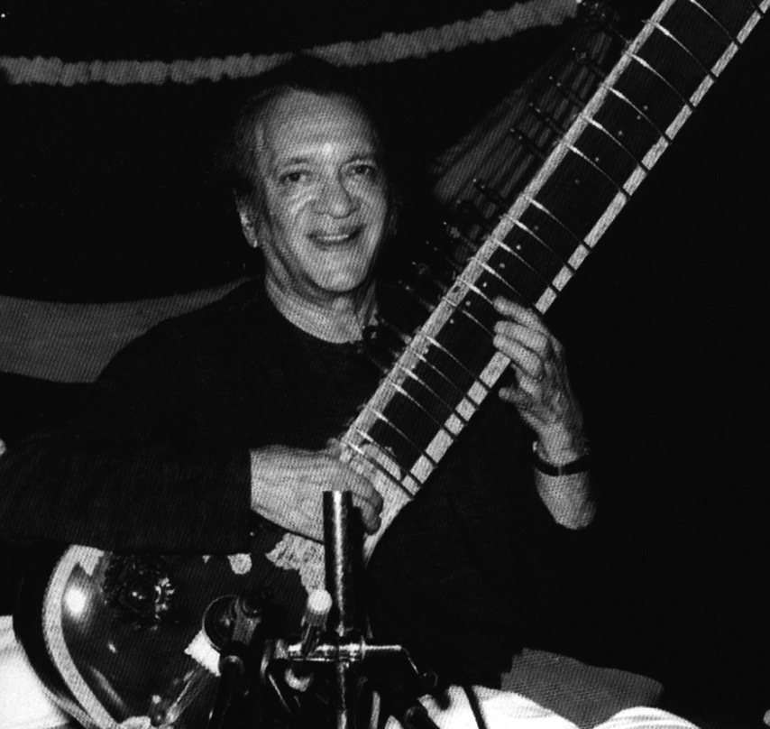 Verstorben: Ravi Shankar