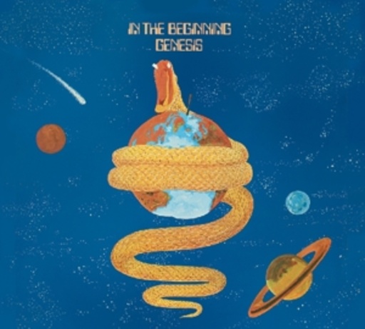 Genesis – In The Beginning
