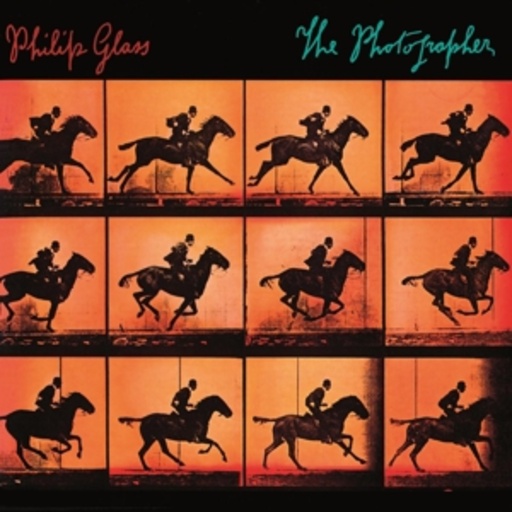 Philip Glass – Photographer