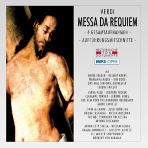 Diverse – Messa Da Requiem - MP3