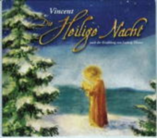 Gunia Paul Vincent – Die Heilige Nacht