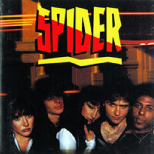 Spider – Between The Lines