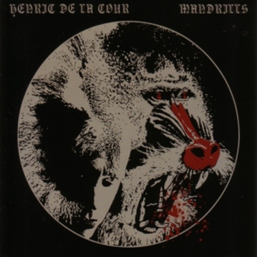 Mandrills