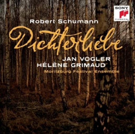 Jan Vogler/Hélène Grimaud – Dichterliebe