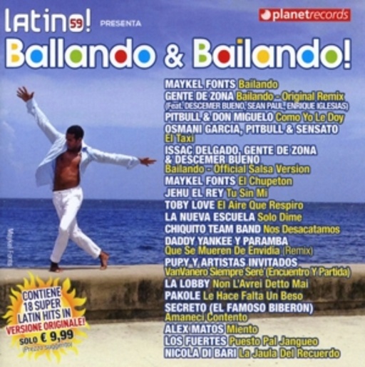 Diverse – Latino! 59 - Ballando & Bailando!
