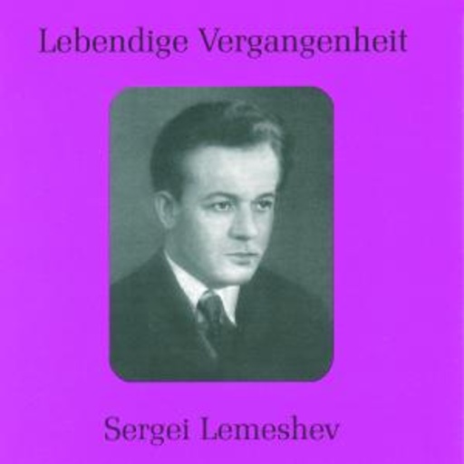 Sergei Lemeshev