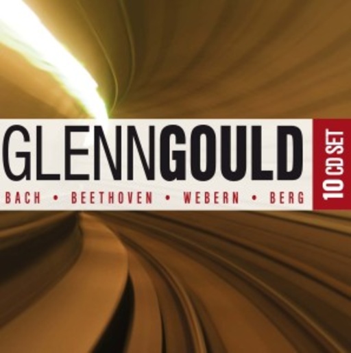 Glenn Gould – Portrait