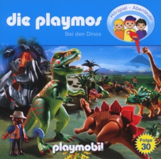 Die Playmos – Bei den Dinos (30)