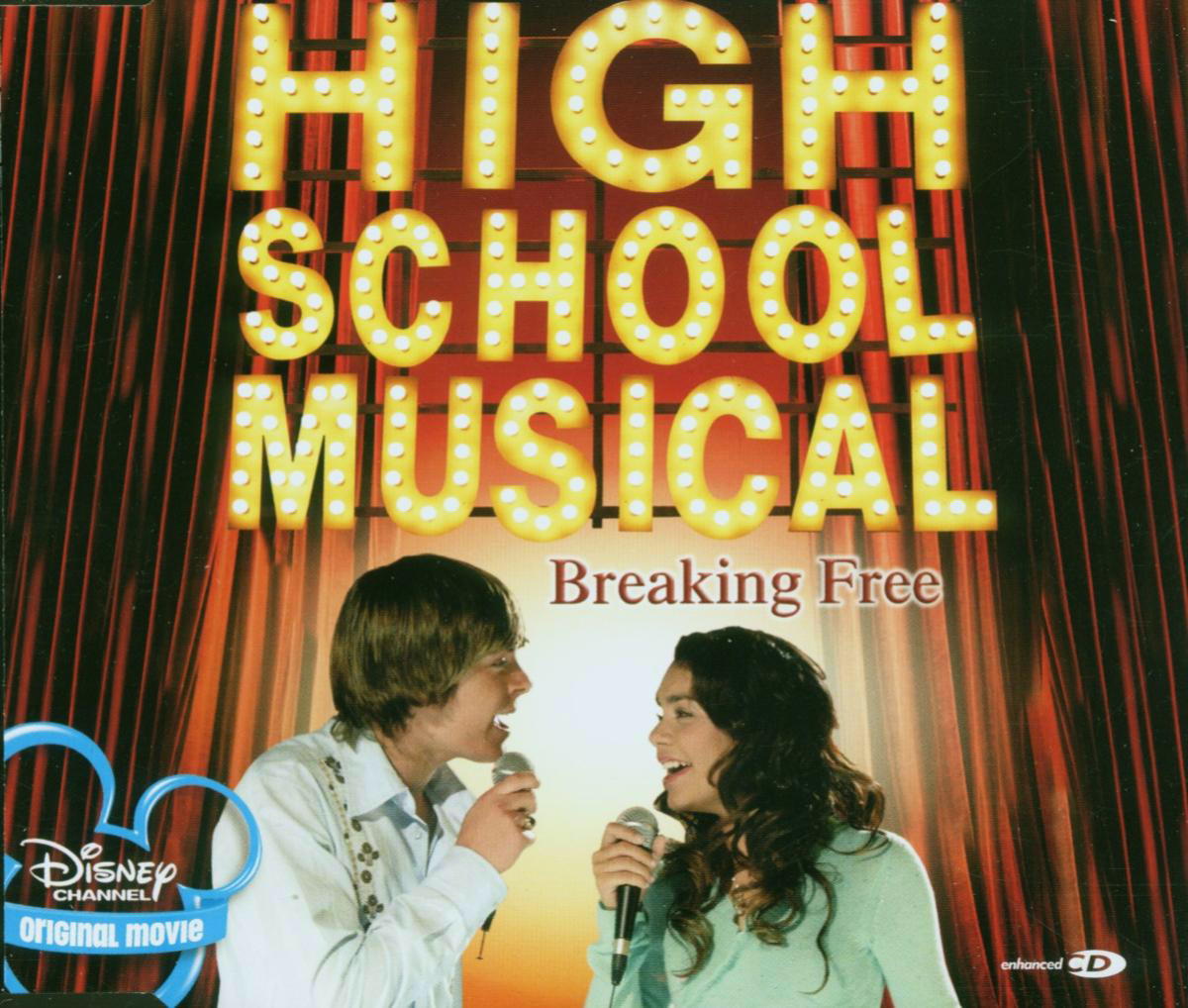 Troy & Gabriella – Breaking Free (High School Musical)