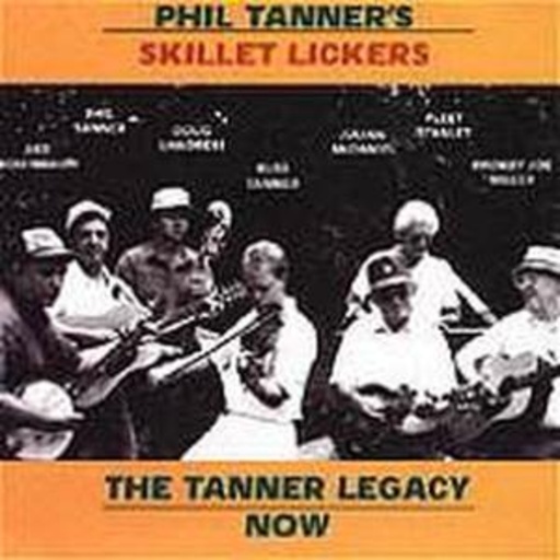 Phil Tanner Skillet Licks – The Tanner Legacy...Now