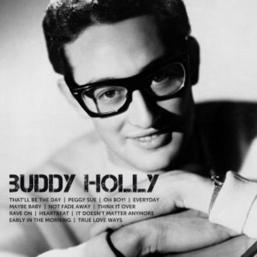 Buddy Holly – Icon