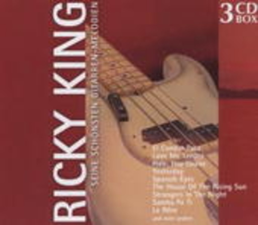 Ricky King – Die schönsten Gitarren-Melodien