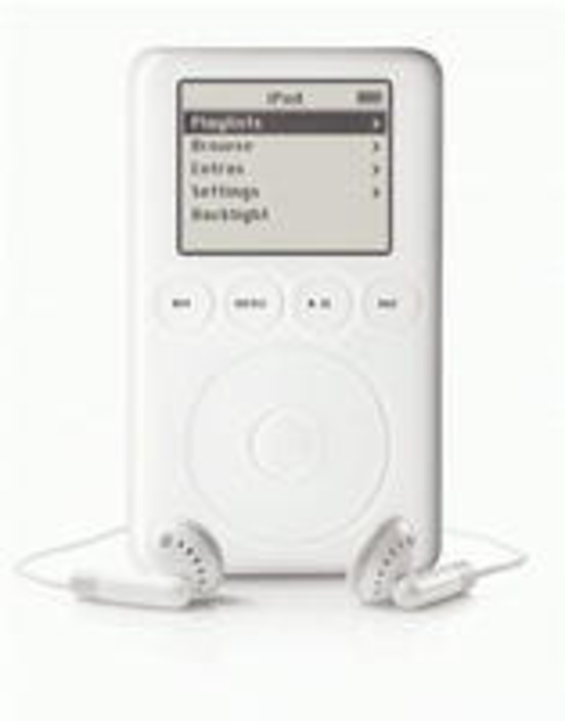 Bald schon auf dem absteigenden Ast?: der iPod