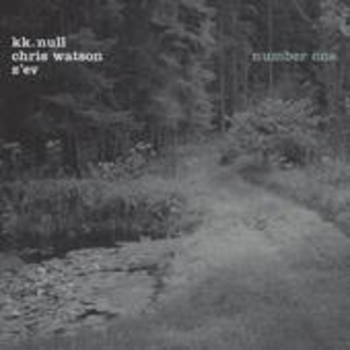 KK Null/Chris Watson/Z'Ev – Number One