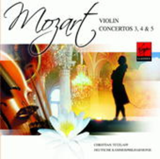 Violin Concertos 3-5