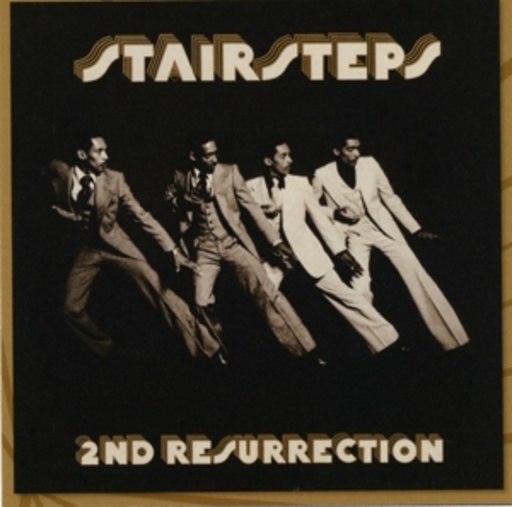 Stairsteps – 2nd Resurrection
