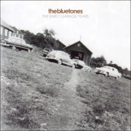The Bluetones – The Early Garage Years