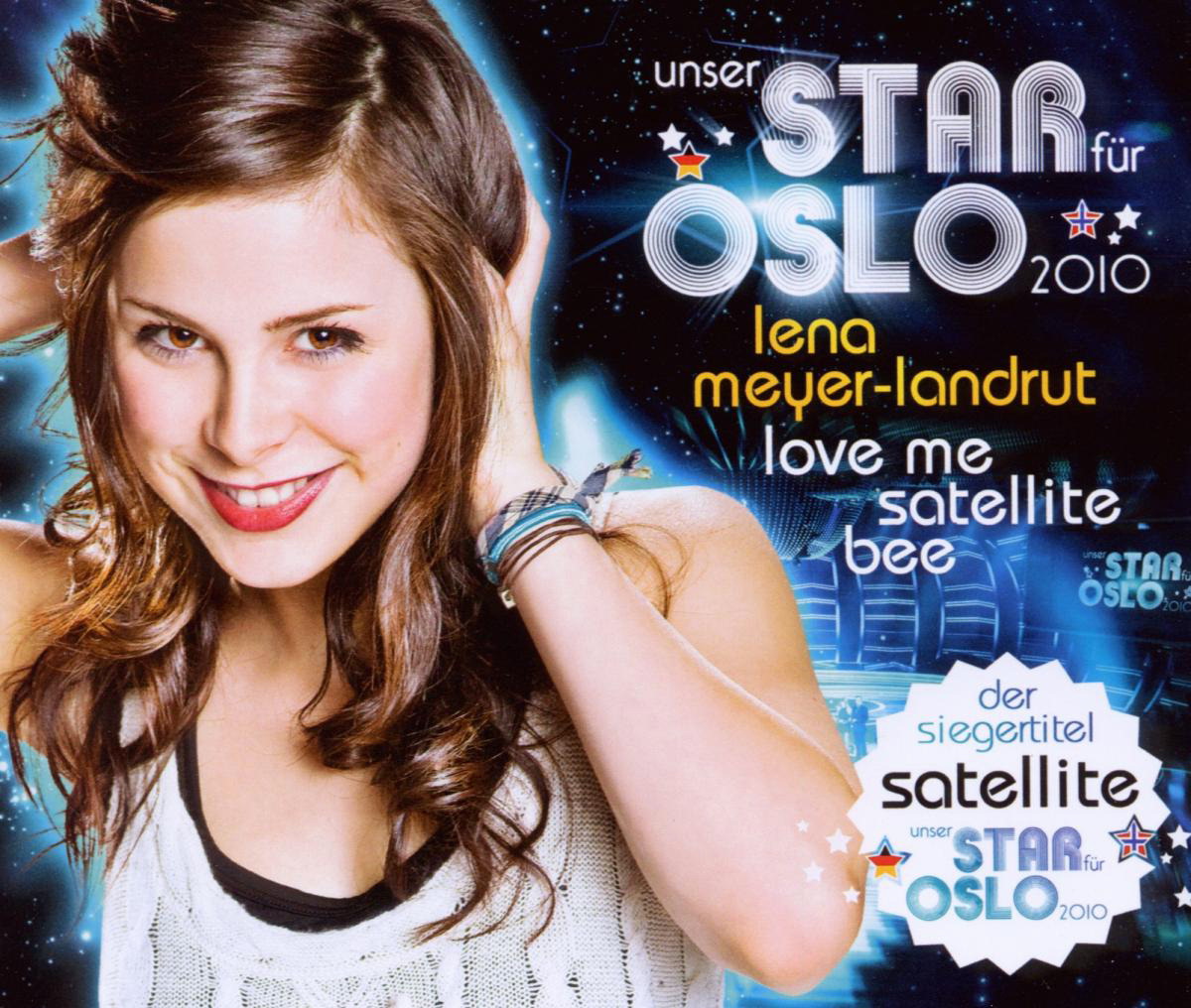 Lena Meyer-Landrut – Satellite