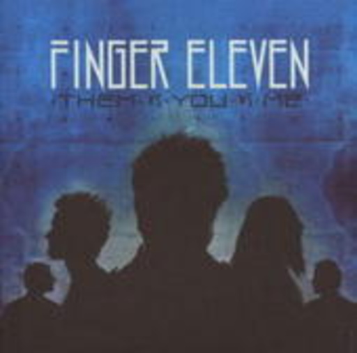 Finger Eleven – Them Vs. You Vs. Me