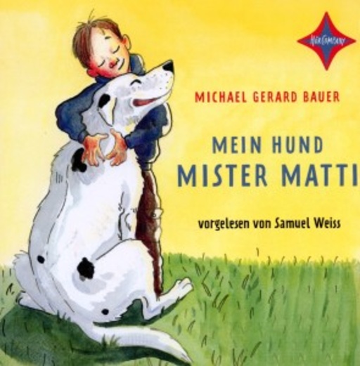 Samuel Weiss – Mein Hund Mister Matti