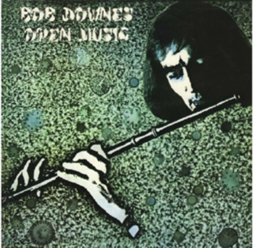 Bob Downes – Open Music
