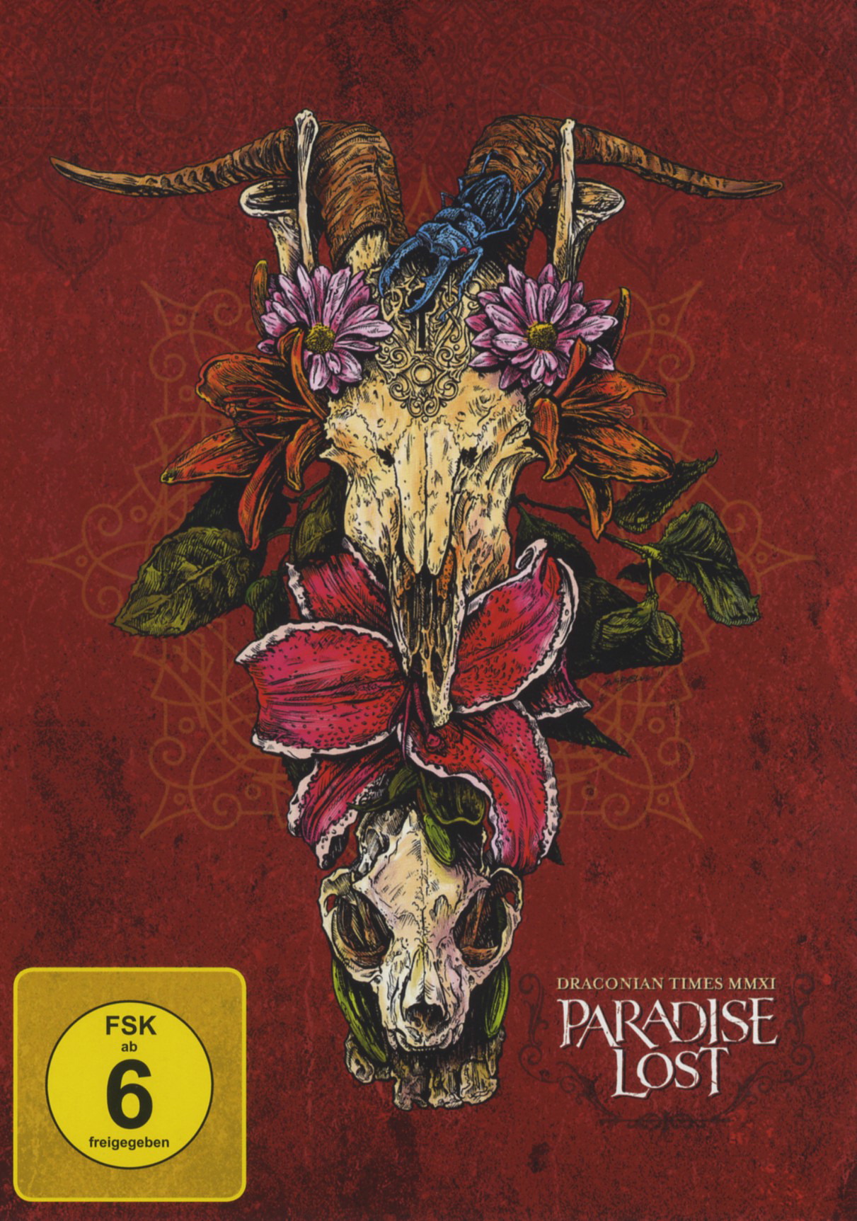 Paradise Lost – Dragonian Times MMXI