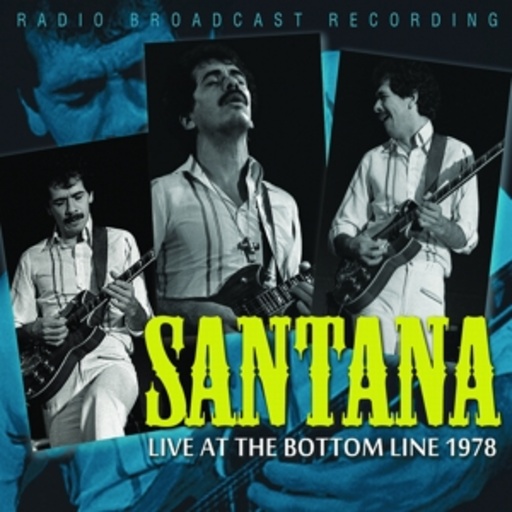 Santana – Live At The Bottom Line 1978