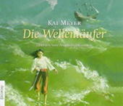 Andreas Fröhlich – Die Wellenläufer