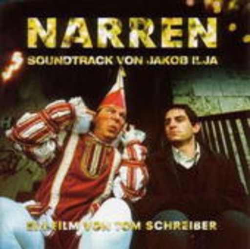 Jakob Ilja – Narren