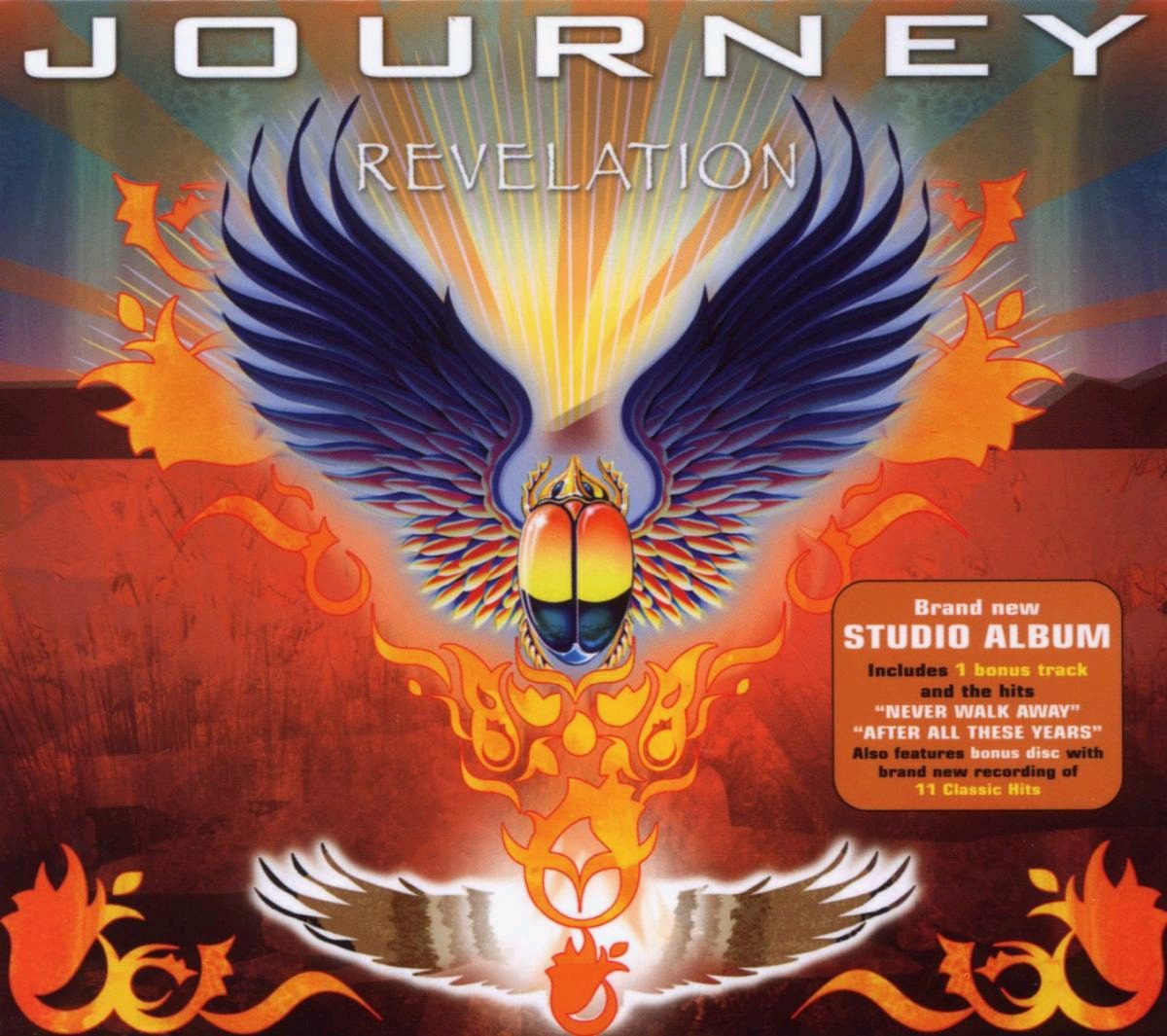 Journey – Revelation