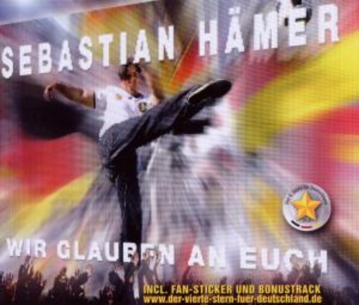 Sebastian Hämer – Wir glauben an euch