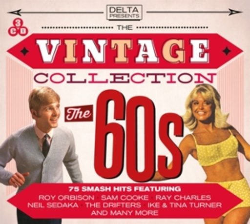 Diverse – The Vintage Collection - The 60s